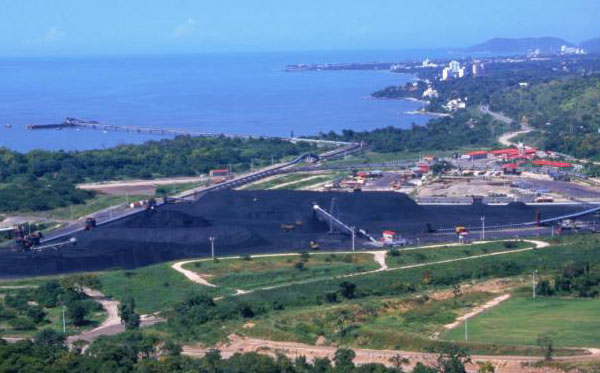 Colombia Port 