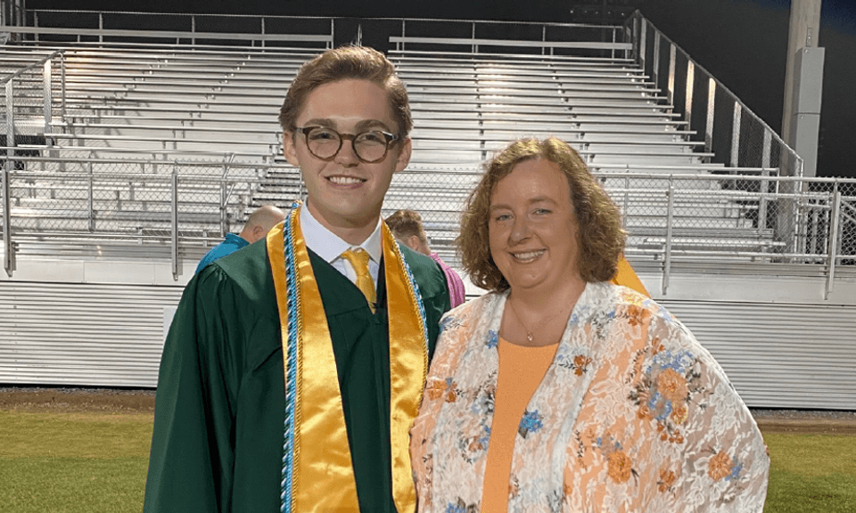 Susan Honeycutt HEA Winner