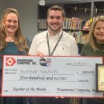 Hunter Nichols HEA Winner