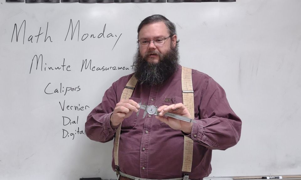 Philip Carter HEA Winner