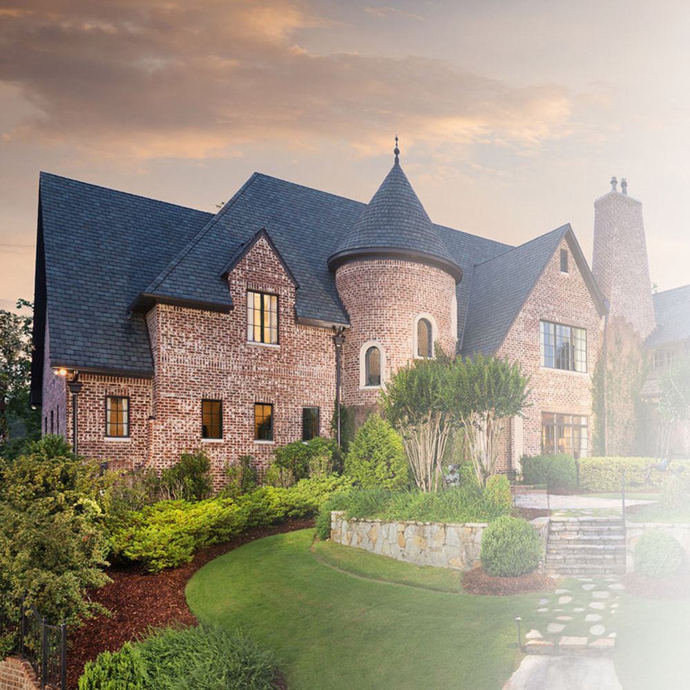 Liberty Park Old Overton Home