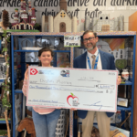 Dustin Murray HEA Winner