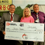 Shari Sloan HEA Winner