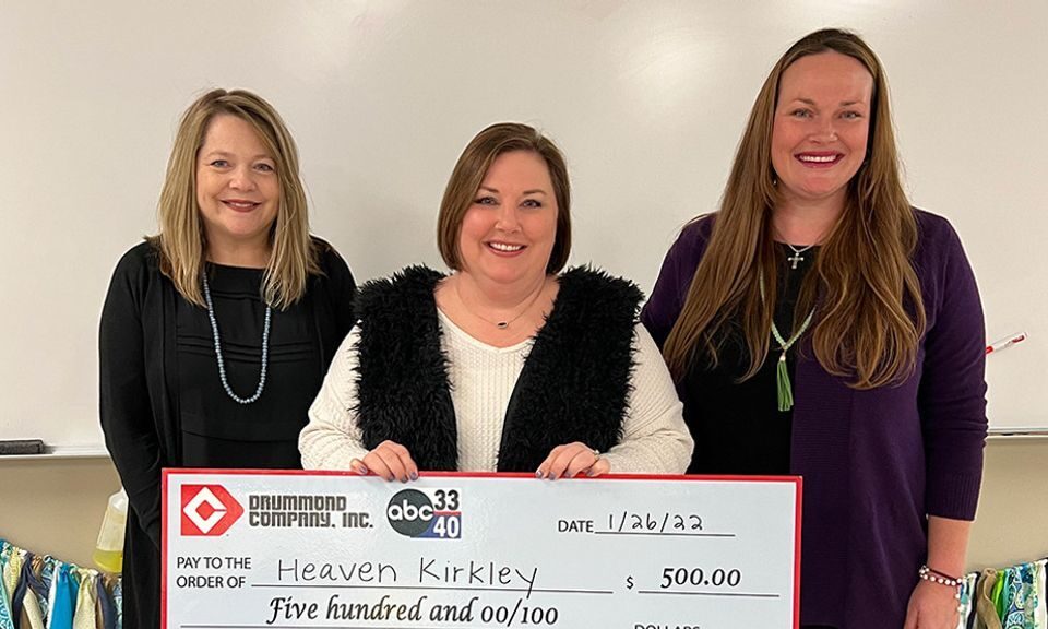 Heaven Kirkley HEA Winner