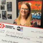 Brina Hart HEA Winner