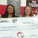 Timeeka Wilson Mason HEA Winner