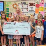 Crystal Langston HEA Winner