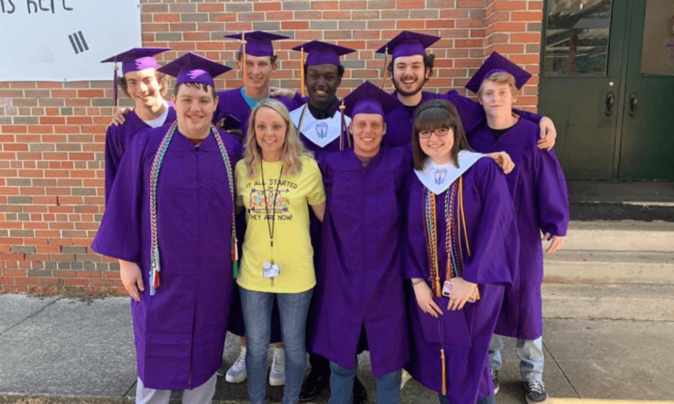 Heather Rogers HEA Winner