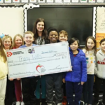 Tracy Wills HEA Winner