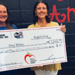 Amy Nelson HEA Winner