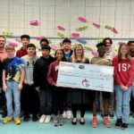 Taylor Mallicott HEA Winner