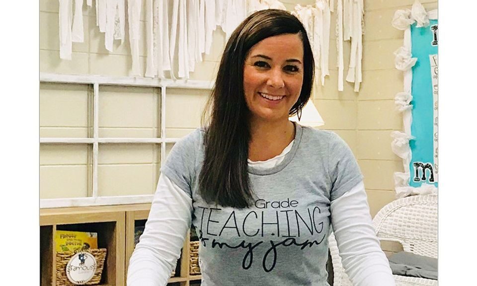 Sarah Cooley HEA Winner