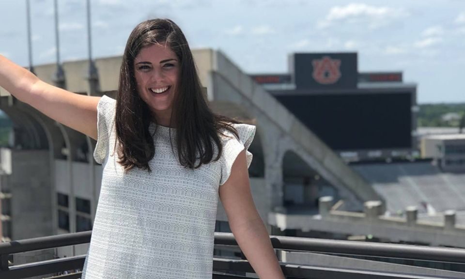 Jacquie Schaffers HEA Winner