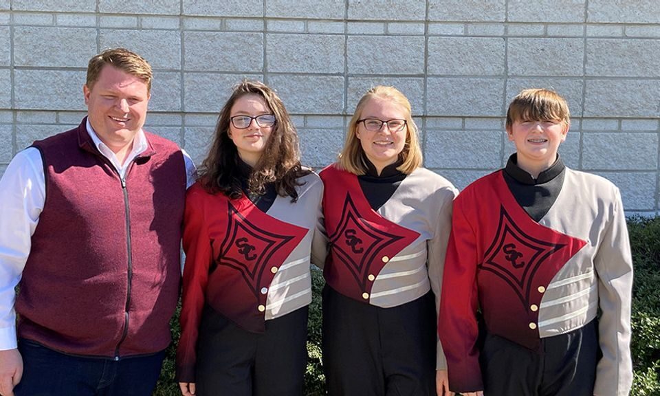 Matt Martindale HEA Winner