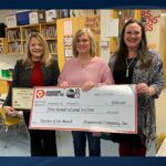 Melanie Otwell HEA Winner