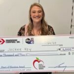 Jackee Key HEA Winner