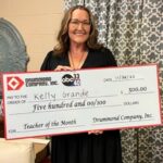 Kelly Grande HEA Winner