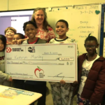 Kathryn Manley HEA Winner