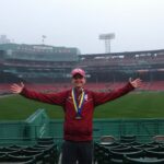 Jason Mayfield HEA Winner