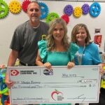 Marjie Keeney HEA Winner