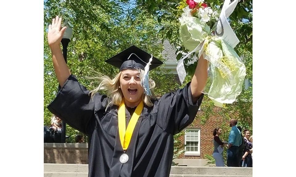 Tonya Hamilton HEA Winner