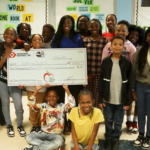 Latricia Ford Dillard HEA Winner