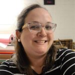 Telina Bates HEA Winner