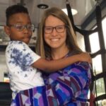 Callie Miller HEA Winner