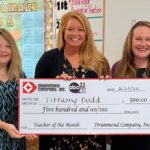 Tiffany Dodd HEA Winner