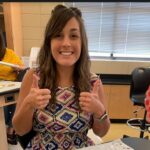 Daina Mason HEA Winner