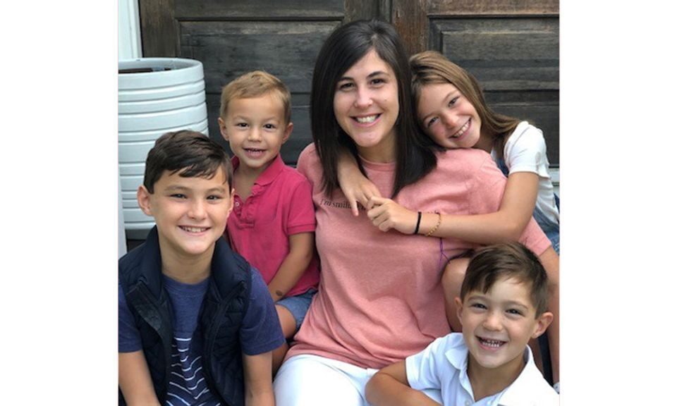 Kate Collins HEA Winner