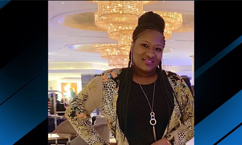 Aleshia Paige HEA Winner