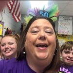 Tonise Partridge HEA Winner