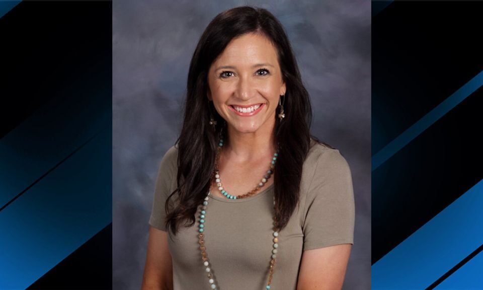 Kayla Lee HEA Winner