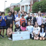 Melody Greene HEA Winner