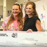 Carolyn Lowery HEA Winner