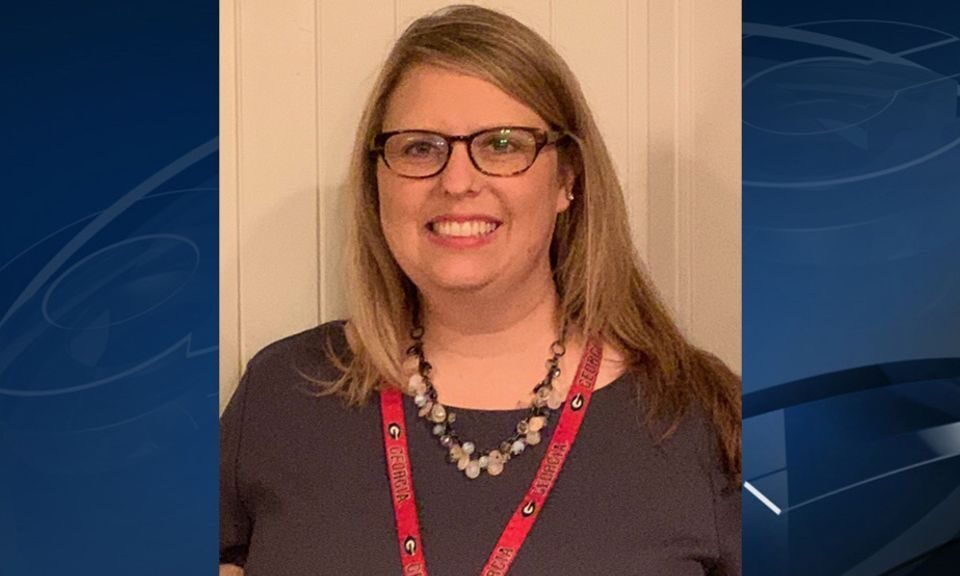 Lara Morris HEA Winner