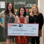 Chelsea Shanks HEA Winner